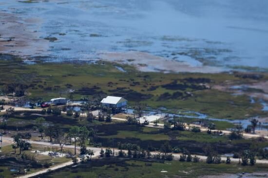 عکس: رویترز پیشبینی طوفان شدید در «فلوریدا»ی آمریکا