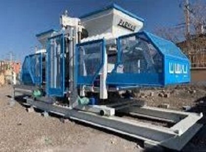خودکفایی در ترمیم و بهبود مبلمان شهری پارس آباد با راهاندازی دستگاه تمام اتوماتیک خودکفایی در ترمیم و بهبود مبلمان شهری پارس آباد با راهاندازی دستگاه تمام اتوماتیک