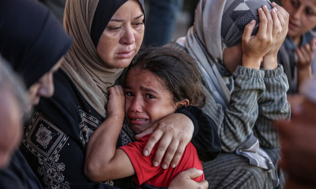 رسانه انگلیسی: کاش جهان رنج فلسطینیان را از نزدیک میدید