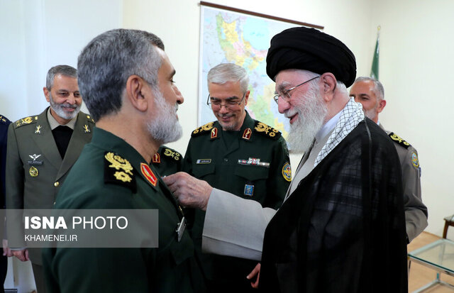 وعده های صادق ایران در سال ۱۴۰۳