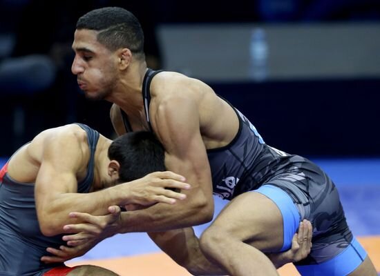 ایران ۰ - روسیه ۳/ رحمان عموزاد ۱۰ امتیاز داد + ویدیو ایران ۰ - روسیه ۳/ رحمان عموزاد ۱۰ امتیاز داد + ویدیو