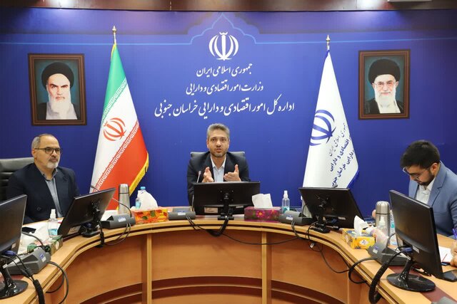 خراسان جنوبی در امنیت سرمایه گذاری رتبه پنجم کشور را دارد خراسان جنوبی در امنیت سرمایه گذاری رتبه پنجم کشور را دارد