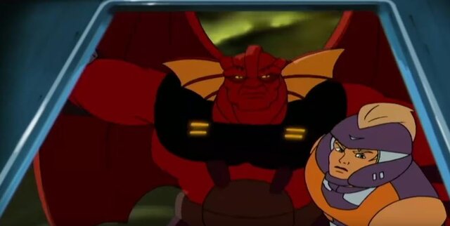 کارتونهای خارجی که بچهها را میترساند!