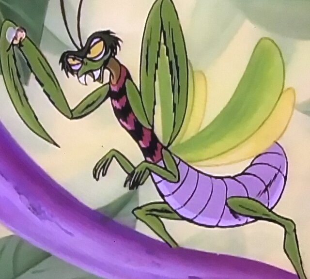 کارتونهای خارجی که بچهها را میترساند!