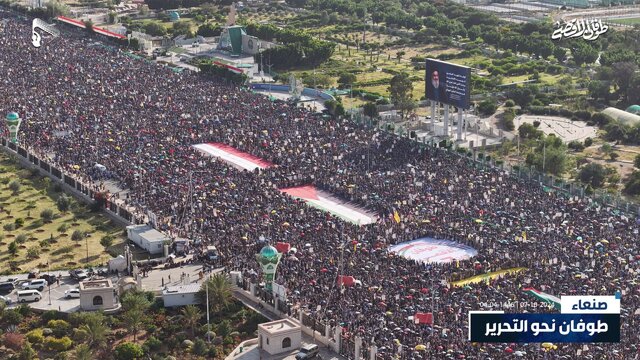الحوثی: بهزودی با موشکهای فراصوت به دشمن حمله میکنیم