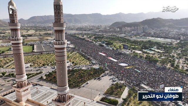 الحوثی: بهزودی با موشکهای فراصوت به دشمن حمله میکنیم