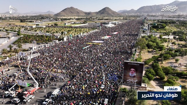 الحوثی: به‌زودی با موشک‌های فراصوت به دشمن حمله می‌کنیم