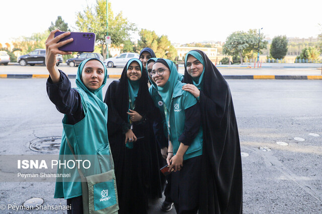 عکس تزئینی است نقش نوجوانان تهرانی در برنامههای فرهنگی پایتخت