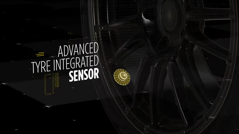 توسعه تایر هوشمندی که با خودرو حرف میزند!