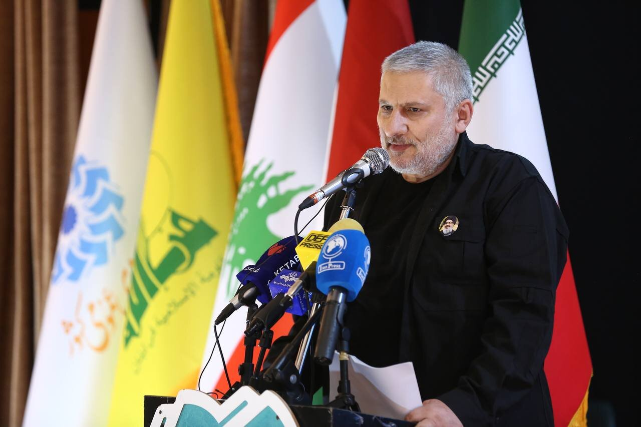 ایران مأمن هر کسی است که به حریّت فکر میکند