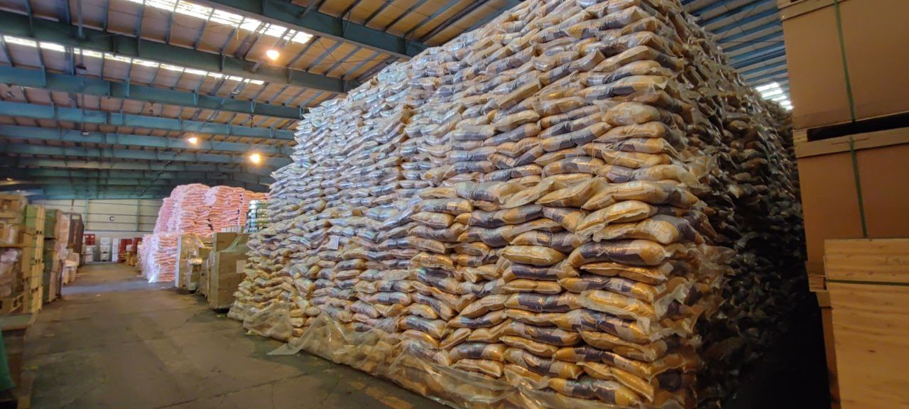 صدور دستور ترخیص ۵ هزار خودرو خارجی و ۲ هزار تن برنج از بندر شهید رجایی