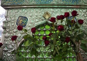 زیارت جمعی از اصحاب رسانه‌های داخلی و خارجی از مضجع حضرت شاهچراغ(ع)