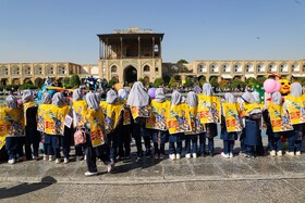 بزرگداشت روز کودک و حمایت از کودکان غزه و لبنان