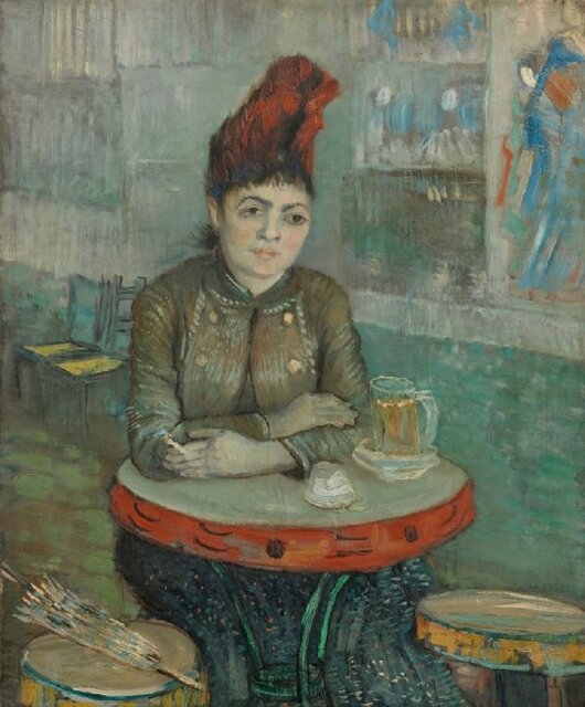 «ونگوگ» را با ۱۰ نقاشی بشناسید