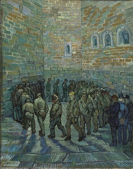 «ونگوگ» را با ۱۰ نقاشی بشناسید