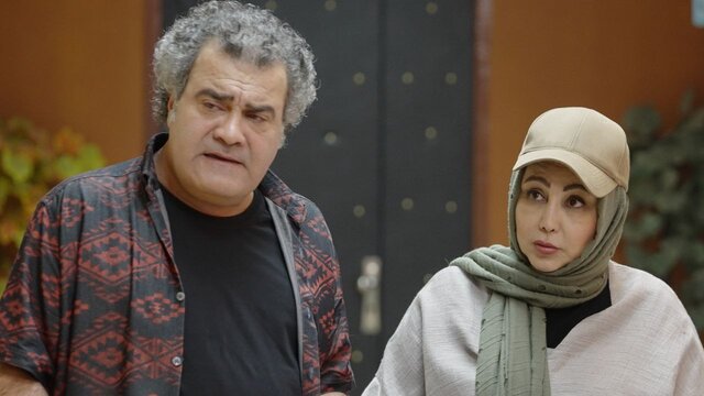 بهنوش بختیاری و بهراد خرازی در یک سریال کمدی بهنوش بختیاری و بهراد خرازی در یک سریال کمدی