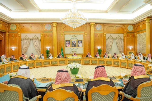 بنسلمان: حال ملک سلمان خوب است بنسلمان: حال ملک سلمان خوب است