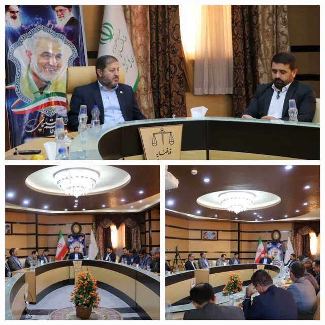 سازمان بازرسی با روشهای علمی و تخصصی به مبارزه با فساد میپردازد سازمان بازرسی با روشهای علمی و تخصصی به مبارزه با فساد میپردازد