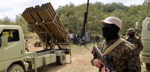 نیروهای مقاومت حزبالله خبرگزاری فرانسه: عملیات زمینی اسرائیل در لبنان عاقلانه نیست