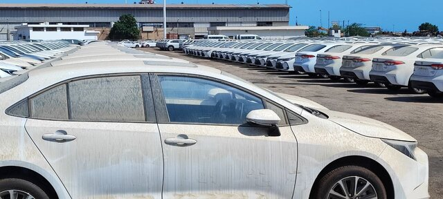 معرفی «مطهره گونهای» به زندان/ترخیص محموله بزرگ خودروهای خارجی از بندر شهید رجایی