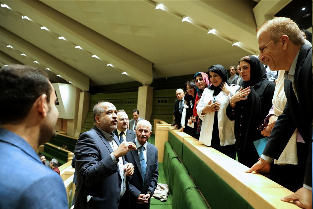 خضریان: جبهه مقاومت رسانهای در مقابل امپریالیسم خبری جهان ایجاد شود