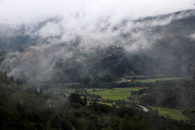 خانه های قدیمی سنتی در سوادکوه مازندران