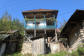 خانه های قدیمی سنتی در سوادکوه مازندران