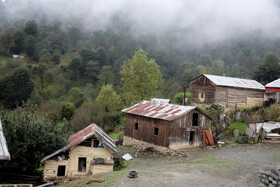 خانه های قدیمی سنتی در سوادکوه مازندران