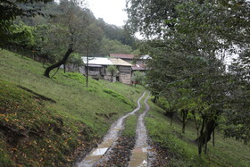 خانه های قدیمی سنتی در سوادکوه مازندران