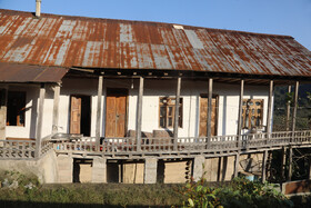 خانه های قدیمی سنتی در سوادکوه مازندران