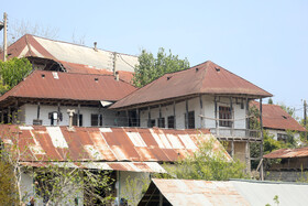 خانه های قدیمی سنتی در سوادکوه مازندران