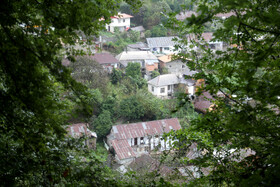 خانه های قدیمی سنتی در سوادکوه مازندران