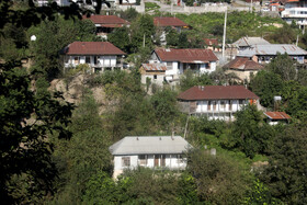 خانه های قدیمی سنتی در سوادکوه مازندران