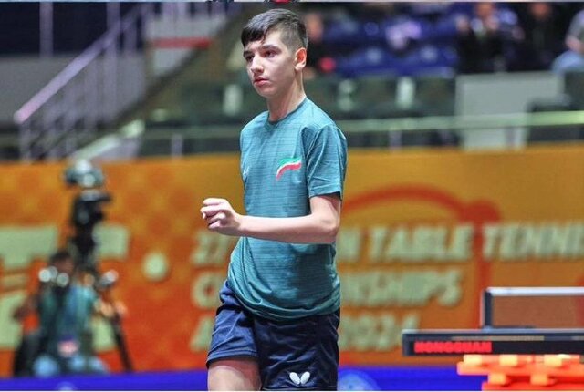 واکنش پدر به شگفتیسازی پسر در پینگپنگ جهان: گیم پنجم را با گریه تماشا کردم