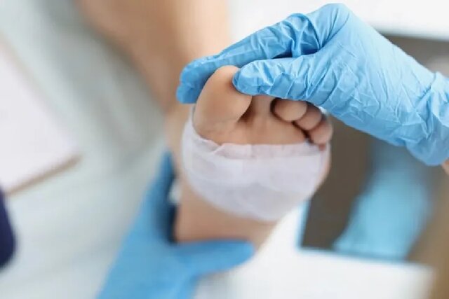عکس تزئینی است عرضه محصولات نانویی ضدعفونیکننده و ترمیمکننده زخم در کشور