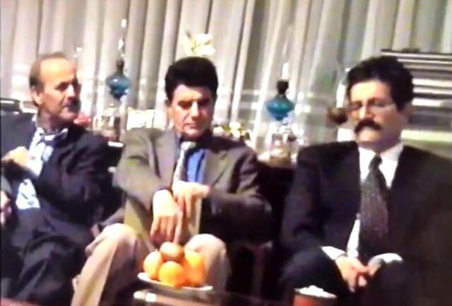 روایت یعقوب انوش وقتی کاستهای شجریان را از ماشینش دزدیدند!