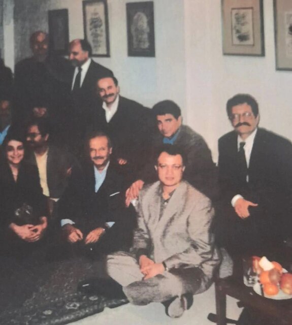 روایت یعقوب انوش وقتی کاستهای شجریان را از ماشینش دزدیدند!