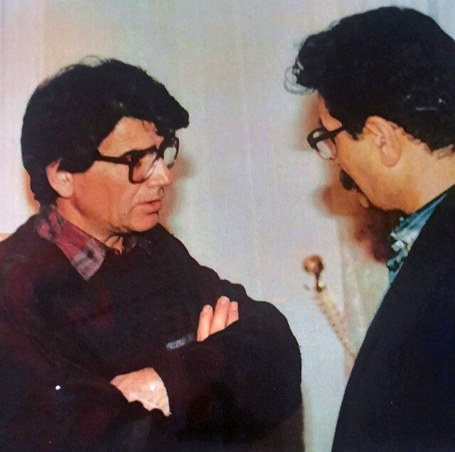 روایت یعقوب انوش وقتی کاستهای شجریان را از ماشینش دزدیدند!