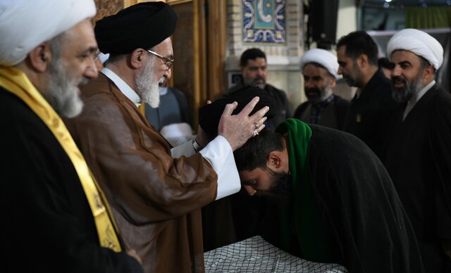 مهمترین ویژگیهای حضرت عبدالعظیم(ع) از بیان حجتالاسلام والمسلمین رفیعی