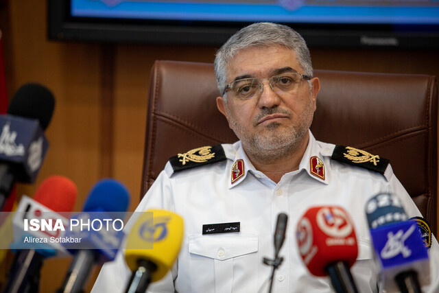 جان‌باختن بیش از ۱۰ هزار نفر در تصادفات طی شش‌ماهه در کشور/ وقوع ۲۵ درصد تصادفات در ساعات ۱۶ تا ۲۰