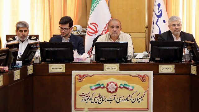 3 نفر از اعضای سازمان کشاورزی به کمیته تلفیق بودجه سال 1404 هجری شمسی منصوب شدند. 3 نفر از اعضای سازمان کشاورزی به کمیته تلفیق بودجه سال 1404 هجری شمسی منصوب شدند.