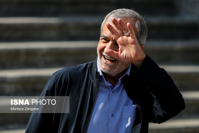 تزیینی است ورود رئیس جمهور به محل اجلاس سران بریکس