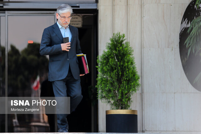 پیگیری جدی رفع فیلترینگ در دولت/تشکر عارف از رهبری