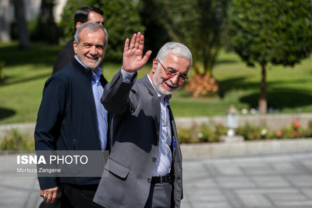 پیگیری جدی رفع فیلترینگ در دولت/تشکر عارف از رهبری