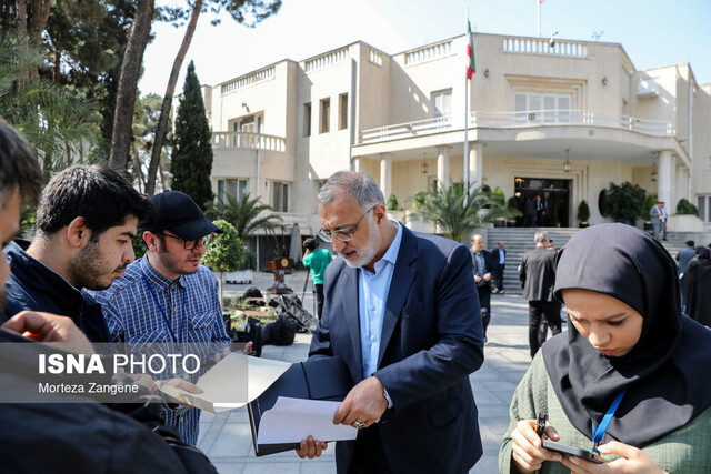 پیگیری جدی رفع فیلترینگ در دولت/تشکر عارف از رهبری