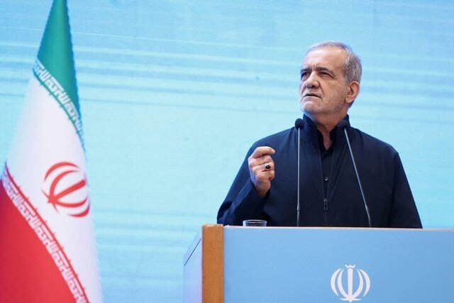 رئیس جمهور شنبه به دانشگاه تهران میرود رئیس جمهور شنبه به دانشگاه تهران میرود