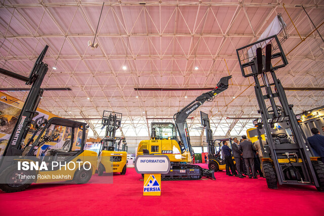 برگزاری نمایشگاه نفت و پتروشیمی در عسلویه برگزاری نمایشگاه نفت و پتروشیمی در عسلویه