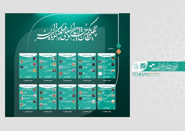 چگونه بلیتهای جشنواره فیلم کوتاه تهران را تهیه کنیم؟