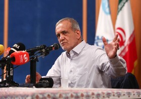 درخواست جامعه اسلامی دانشجویان دانشگاه تهران از رئیس جمهور
