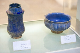 رونمایی از سفال سلطان آباد و مجموعه‌ای از آثار تاریخی کمتر دیده‌شده استان مرکزی در موزه چهارفصل اراک